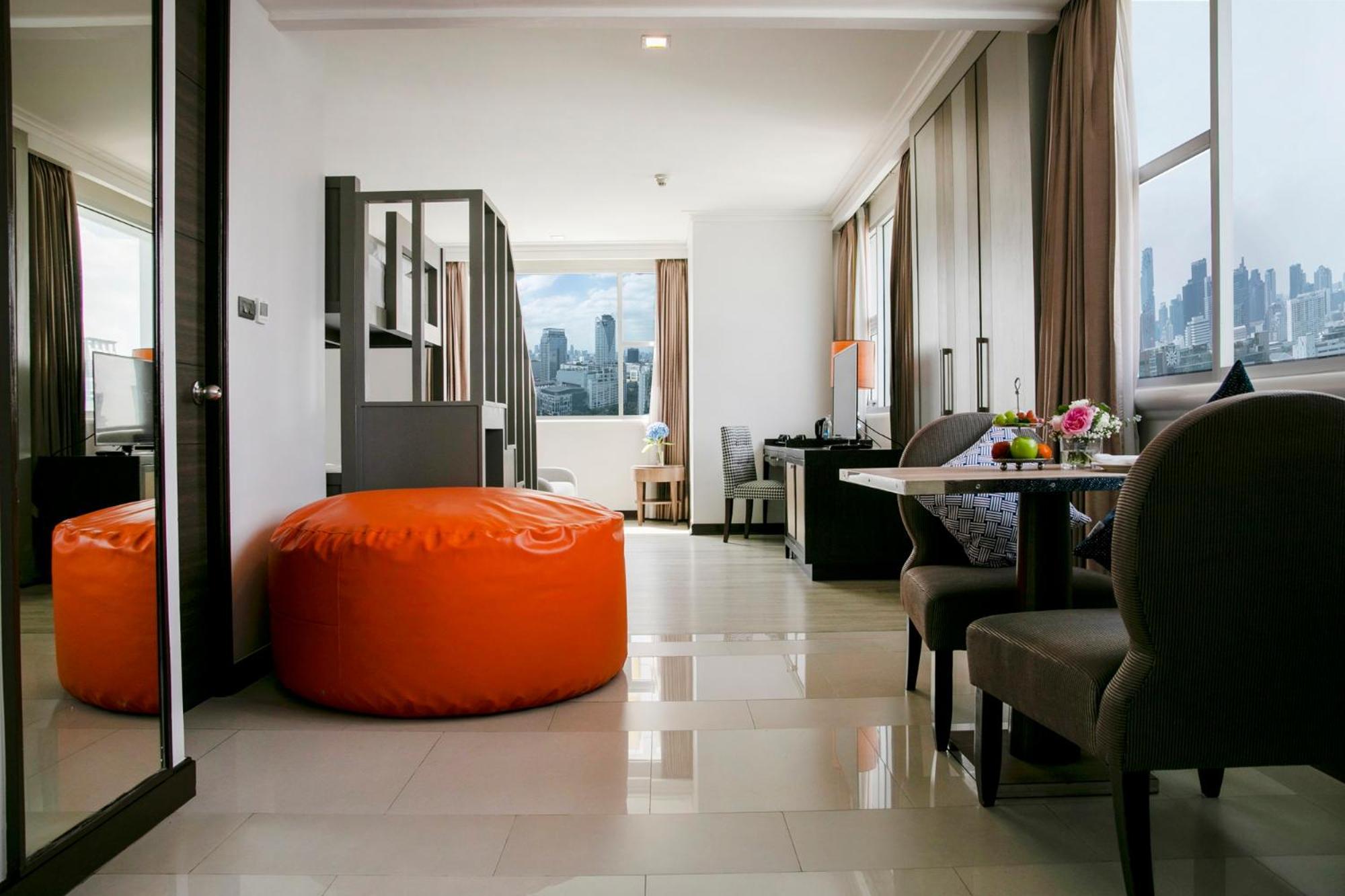 The Berkeley Pratunam - Sha Extra Hotel Bangkok