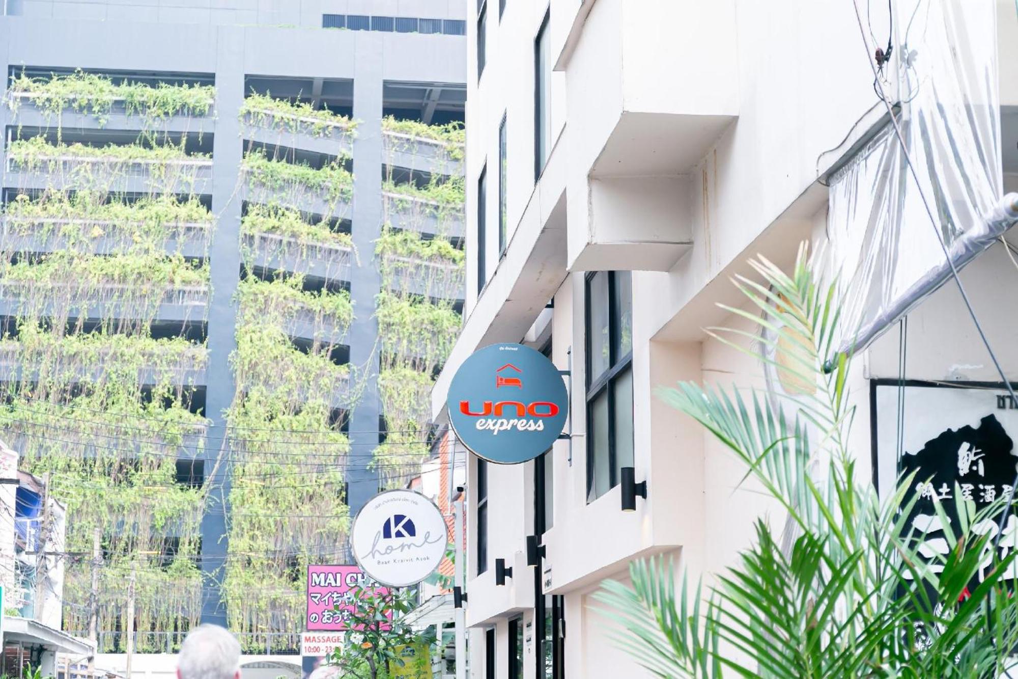 Uno Express Hotell Bangkok