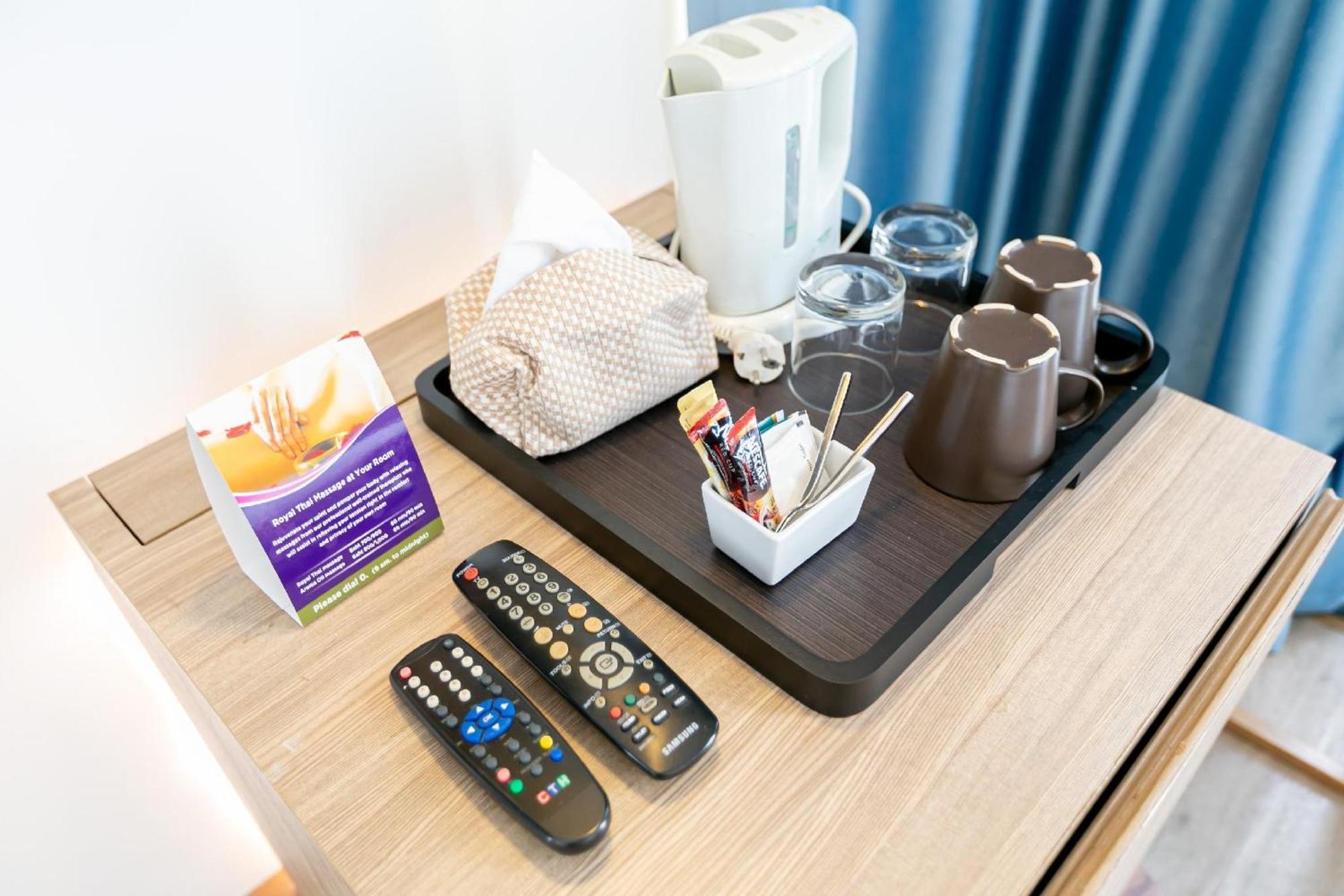 Hotell Uno Express 3*