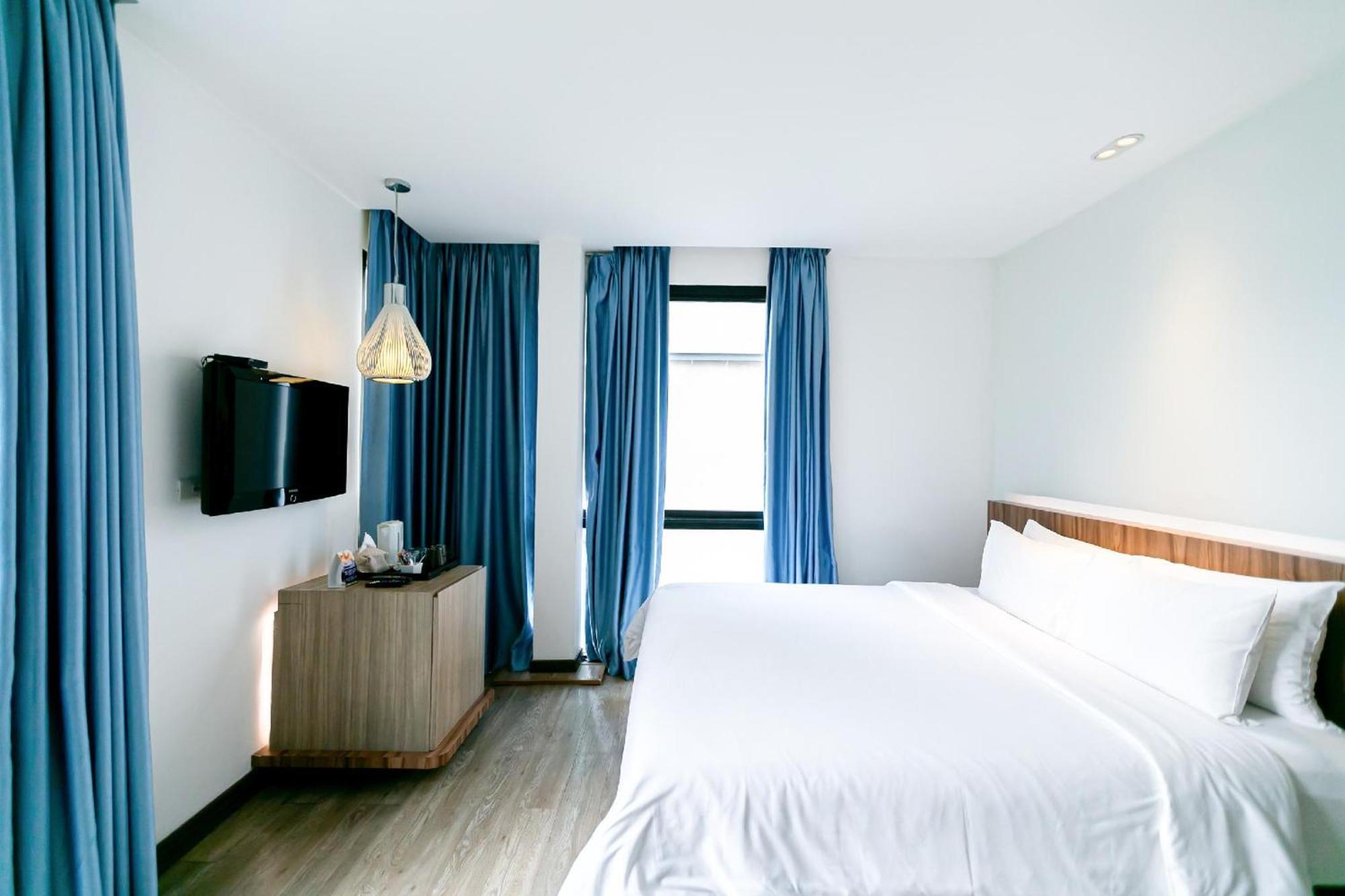 Hotell Uno Express Bangkok