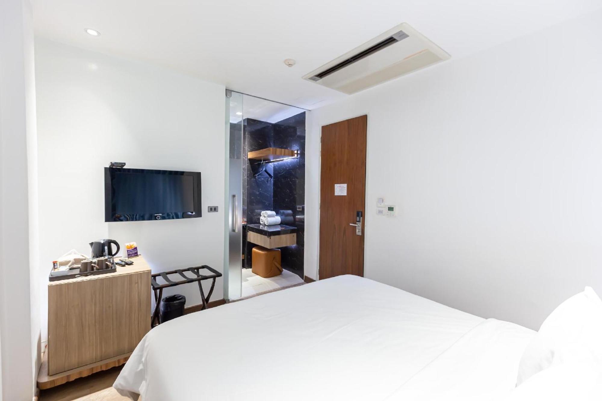 Hotell Uno Express Bangkok
