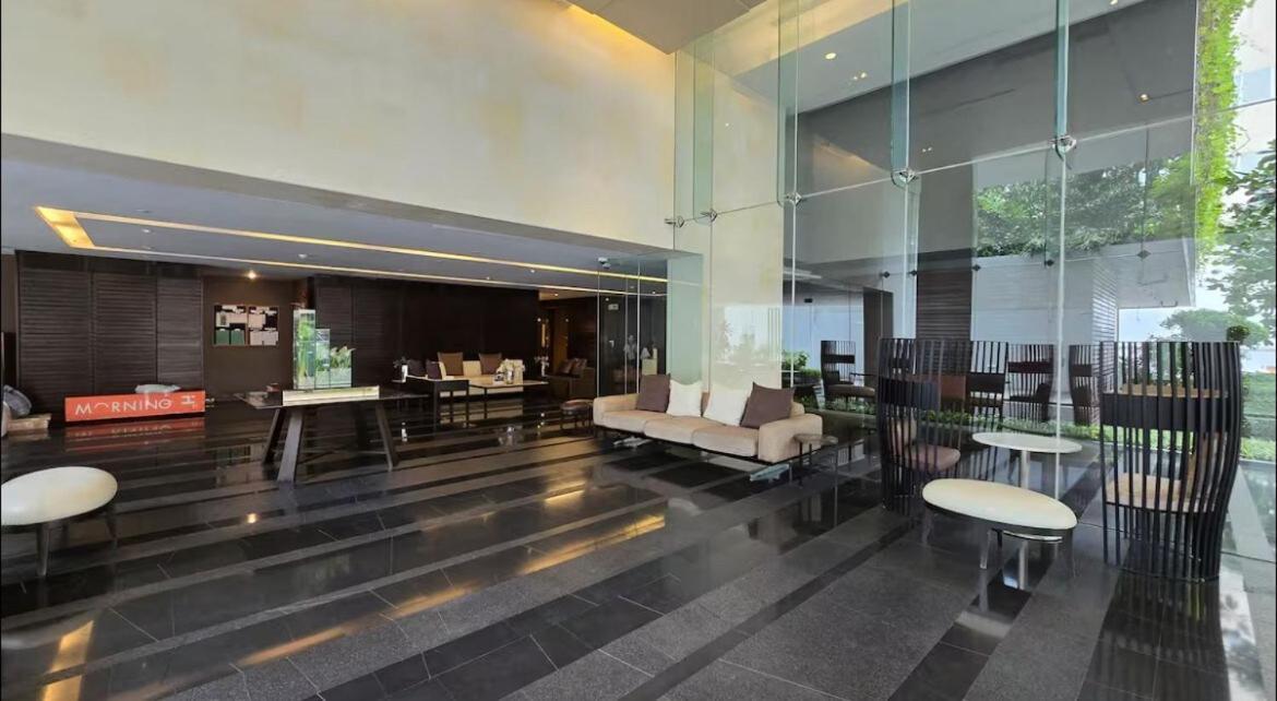 Modern Luxury 55 Sqm Highfloor View Asok Appartamento