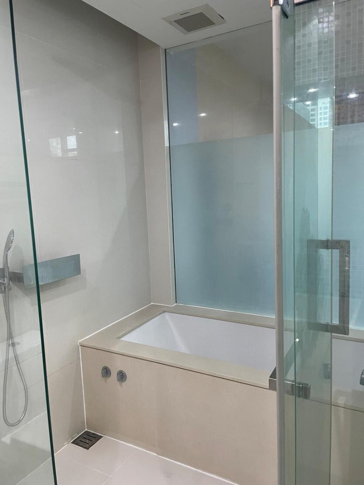 Modern Luxury 55 Sqm Highfloor View Asok Appartamento