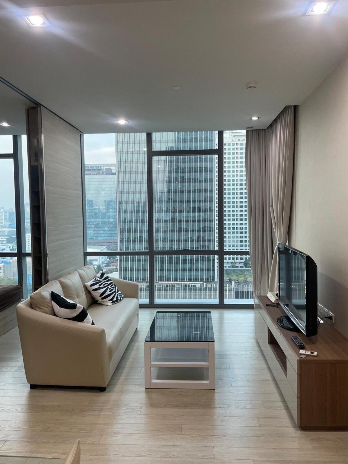 Appartamento Modern Luxury 55 Sqm Highfloor View Asok *