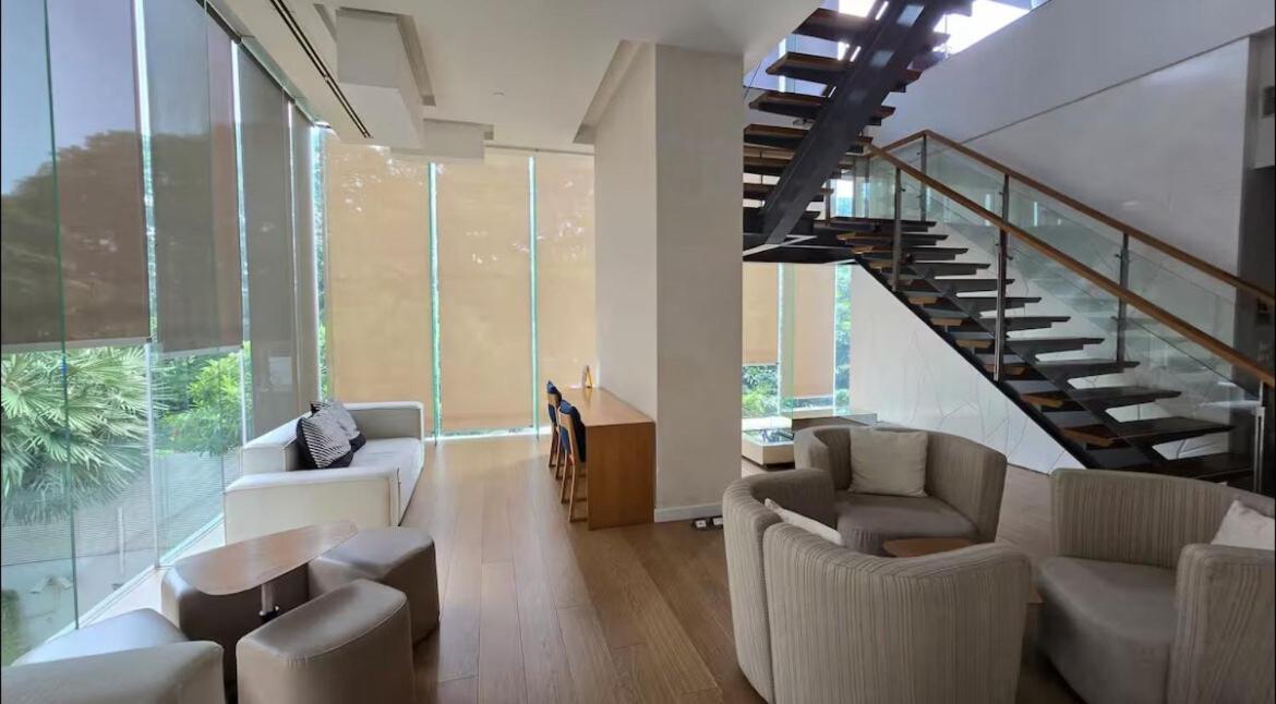 Appartamento Modern Luxury 55 Sqm Highfloor View Asok