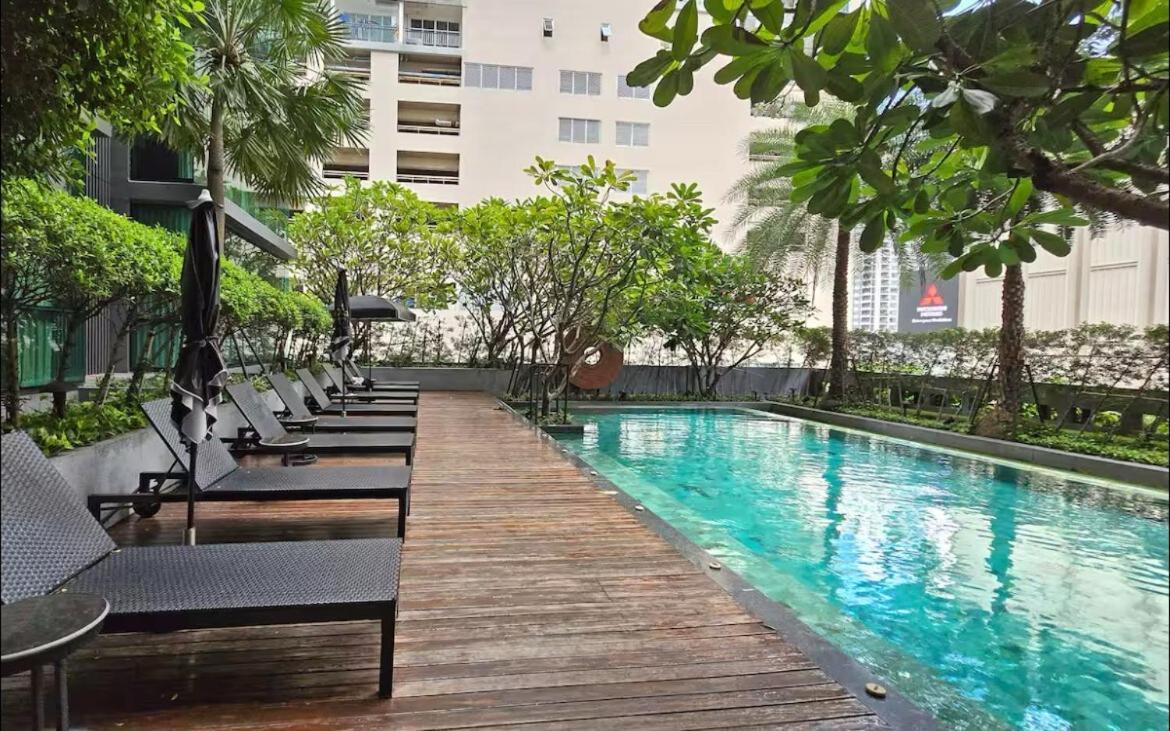 Appartamento Modern Luxury 55 Sqm Highfloor View Asok *