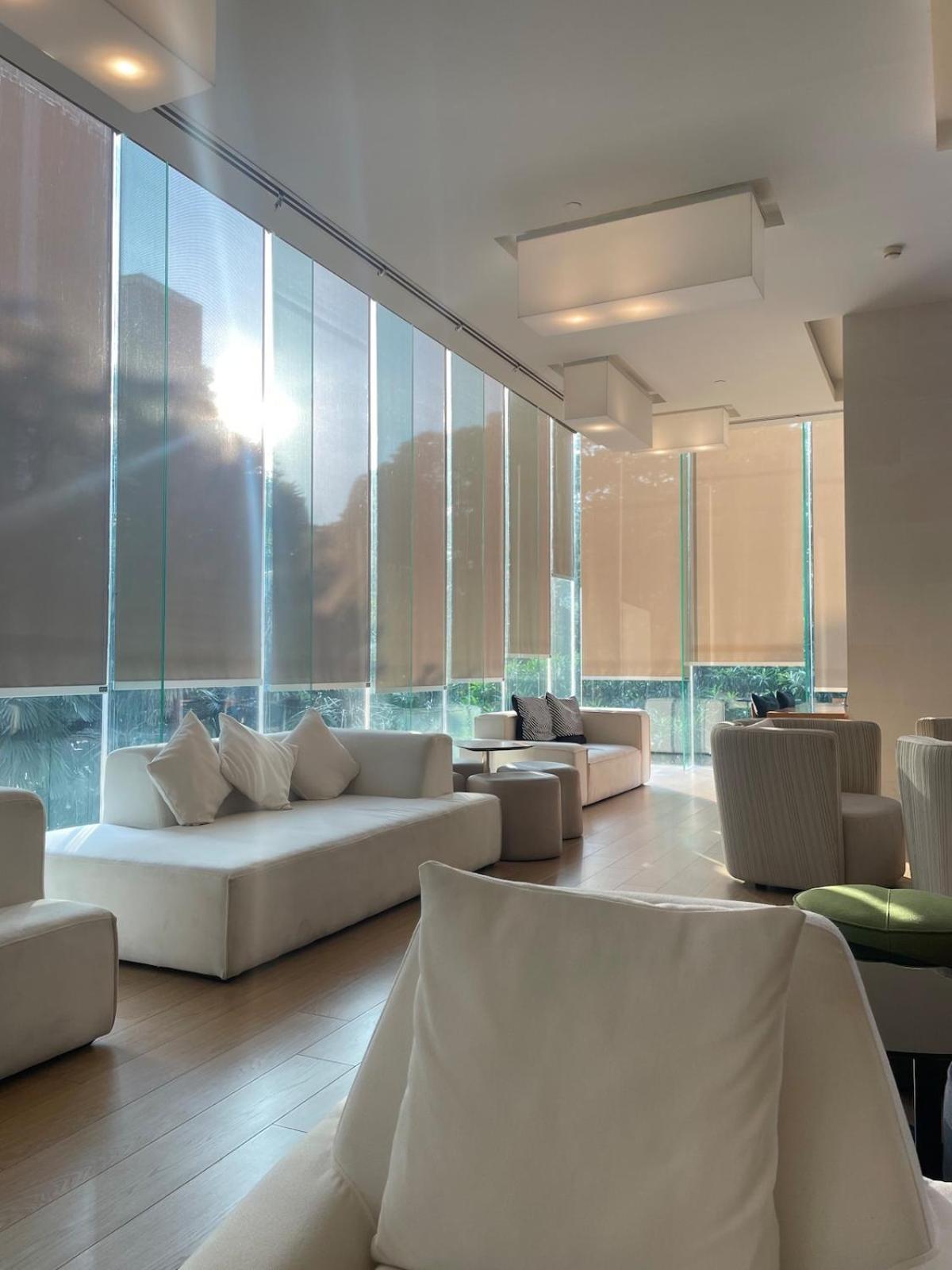 Modern Luxury 55 Sqm Highfloor View Asok Appartamento