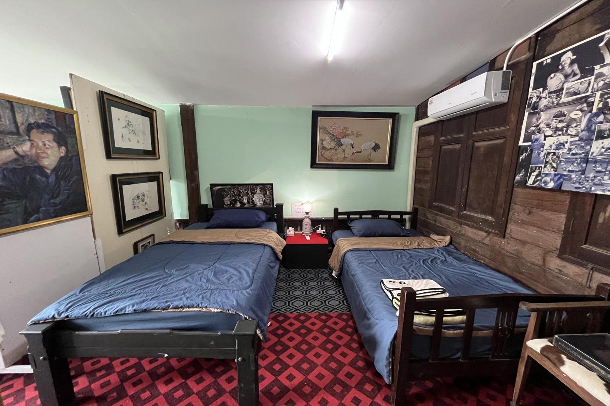 64 Sweethome Dusit Bkk Banguecoque