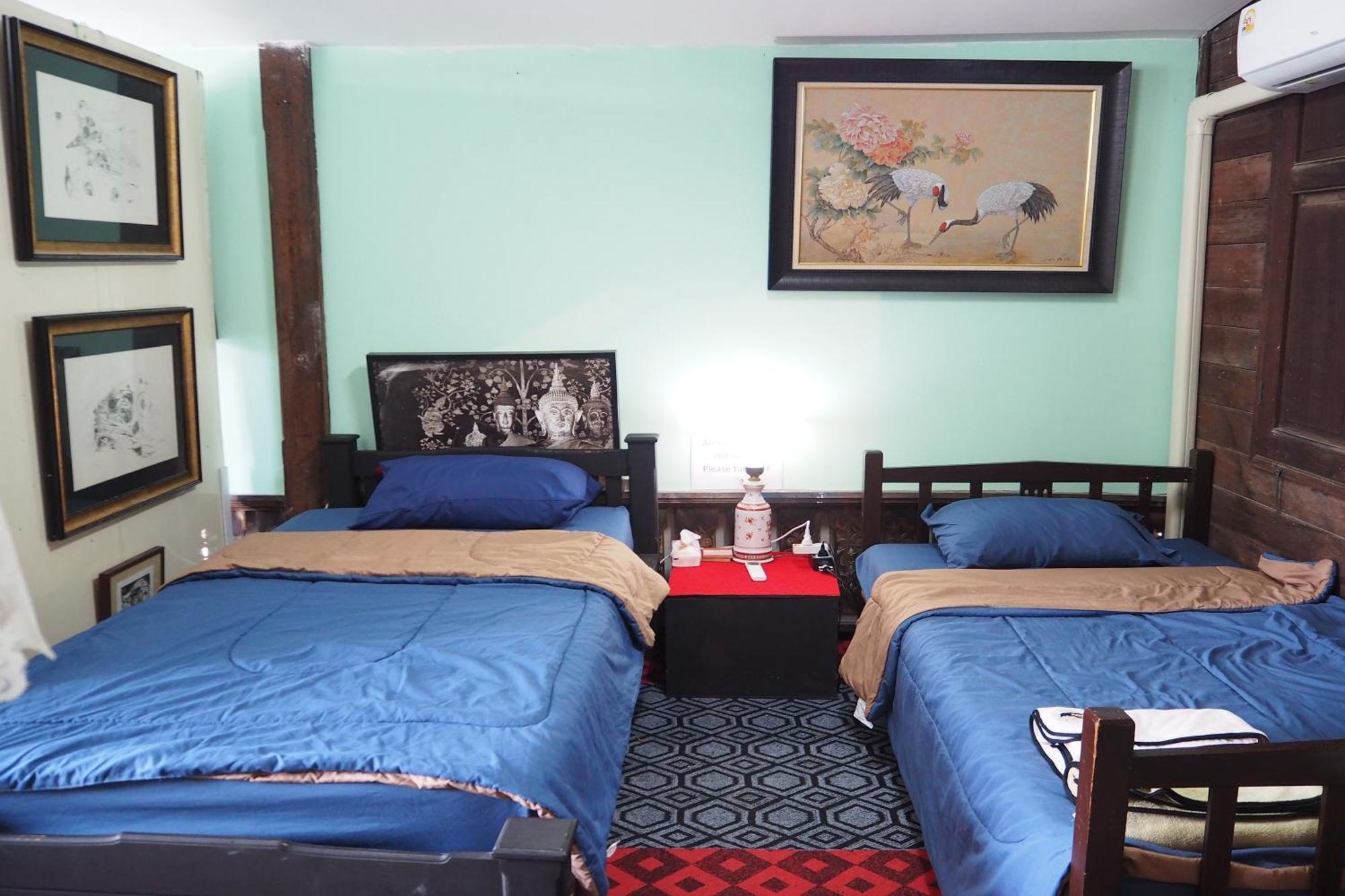 64 Sweethome Dusit Bkk * Banguecoque