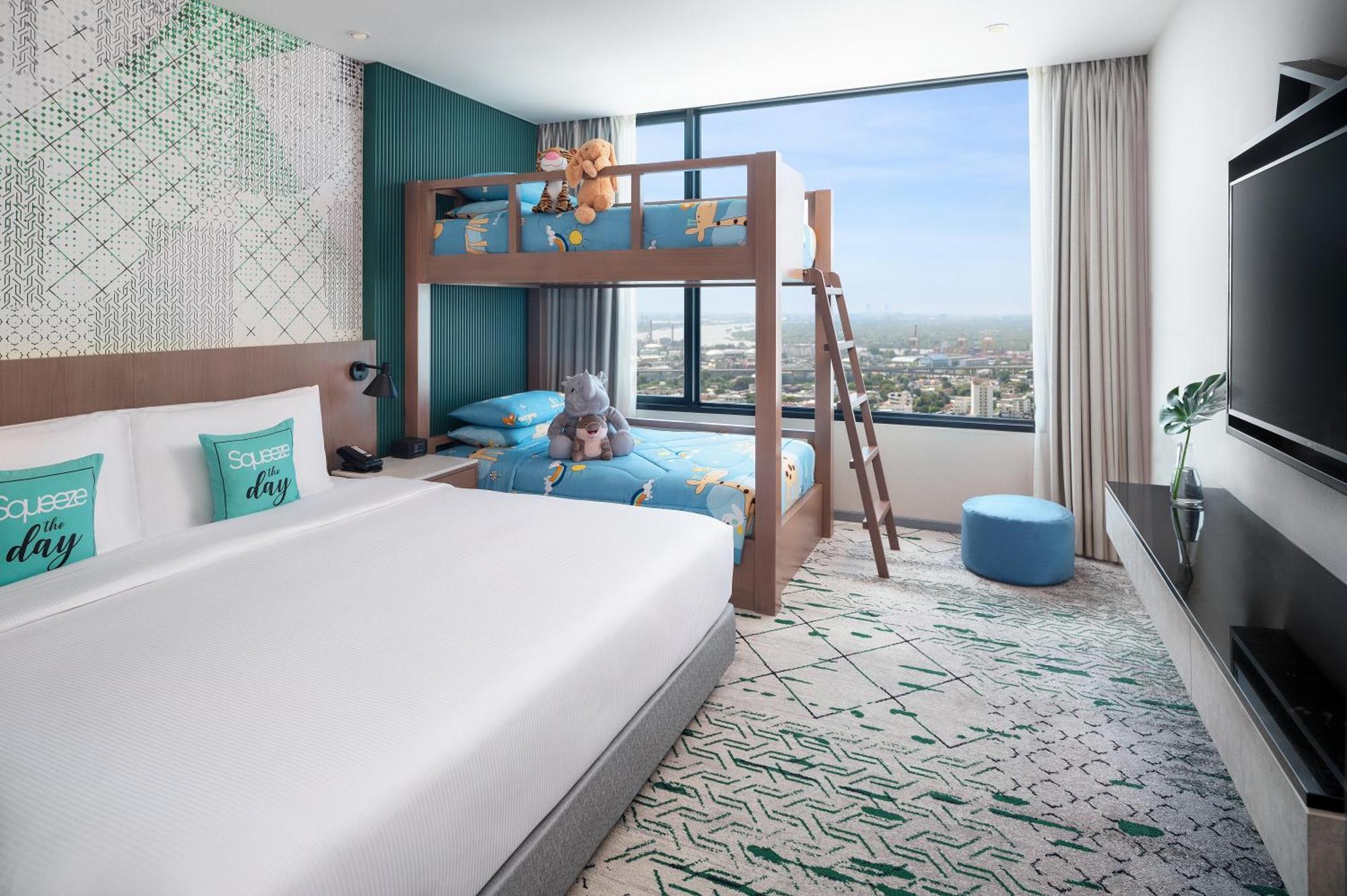 Hotel Avani Sukhumvit - Sha Extra Certified