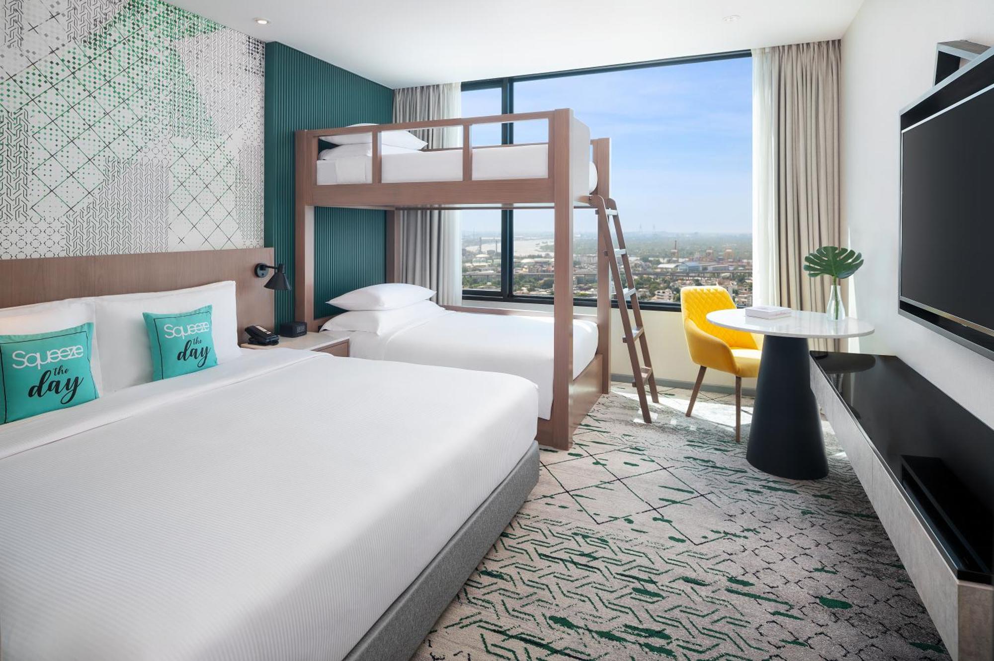 Avani Sukhumvit - Sha Extra Certified Hotel Bangkok