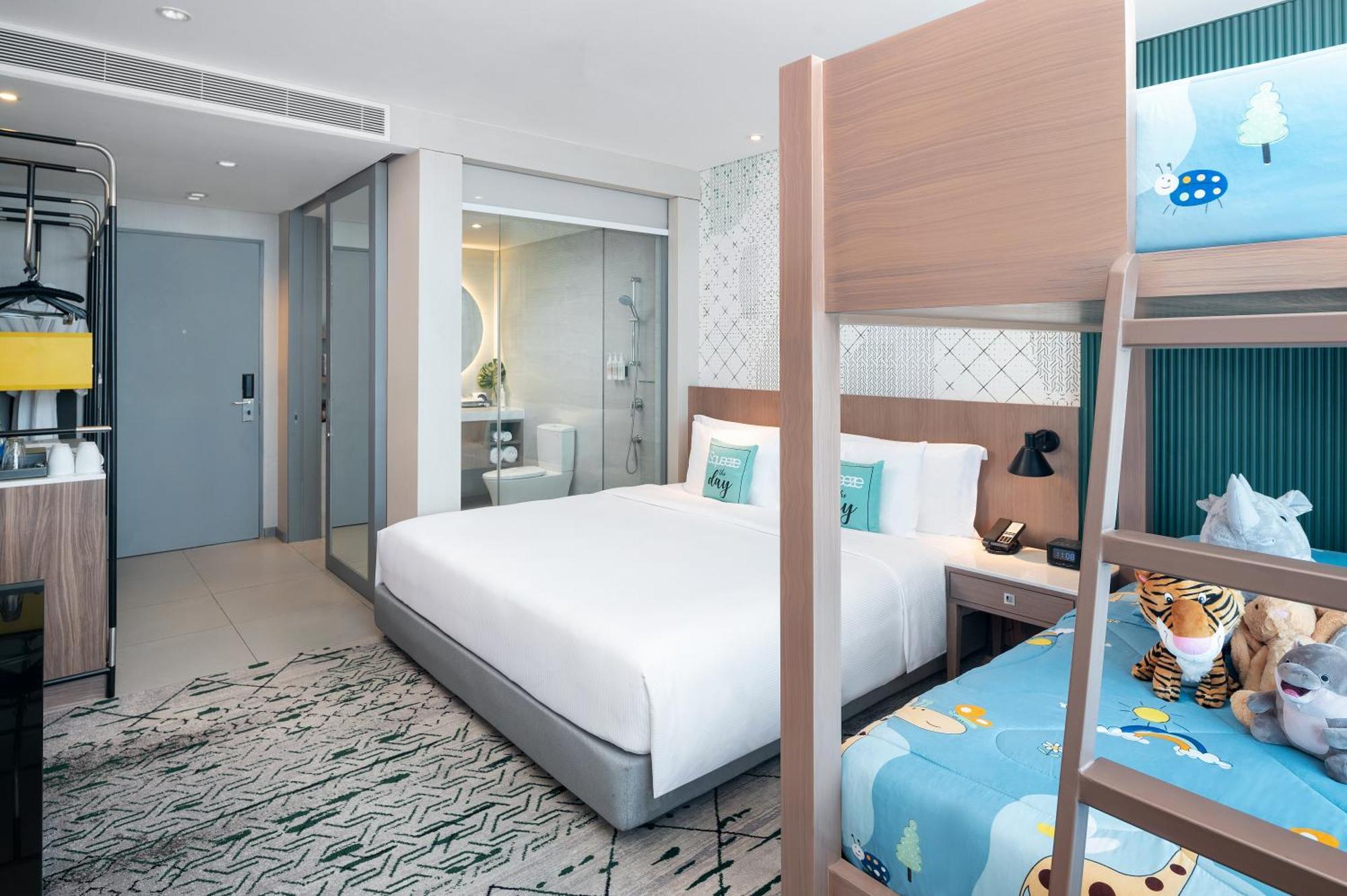 Avani Sukhumvit - Sha Extra Certified Bangkok