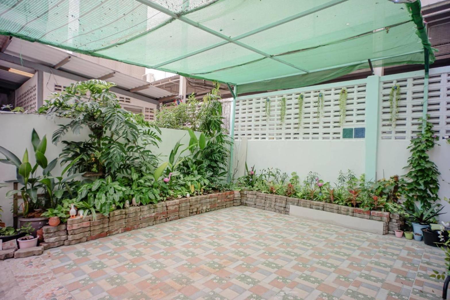 Ban Suanlum Maison d'hôtes *