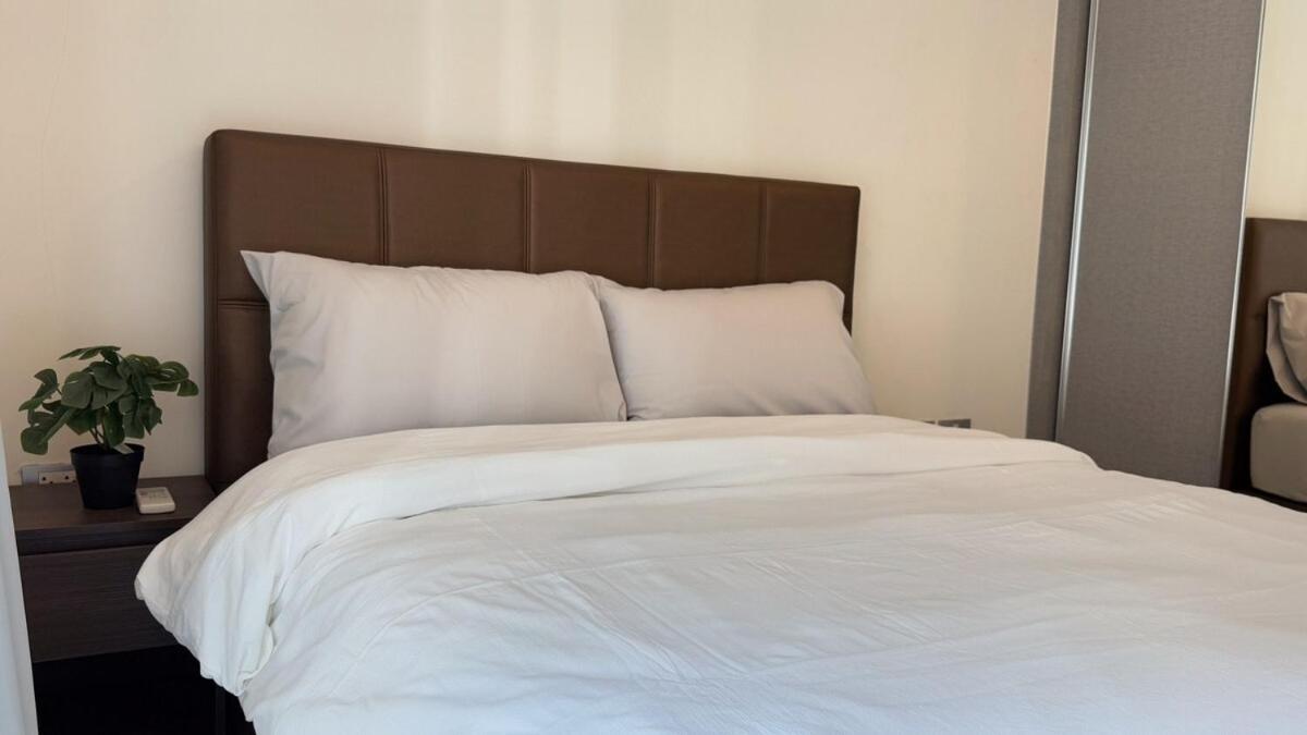Luxurious Downtown With Train Access Bts * Bangkok
