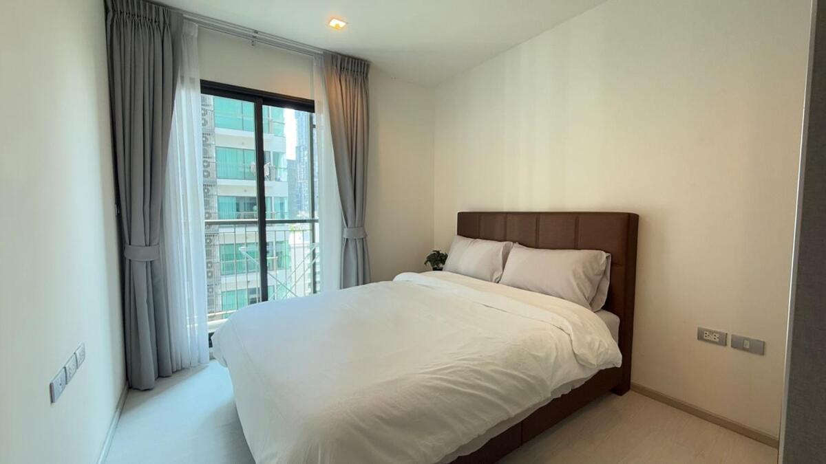 Apartment Luxurious Downtown With Train Access Bts