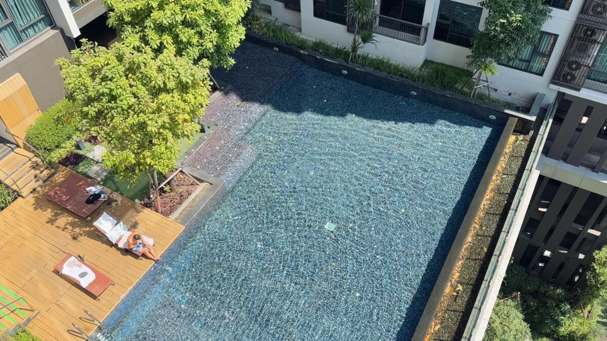 Luxurious Downtown With Train Access Bts Apartment *
