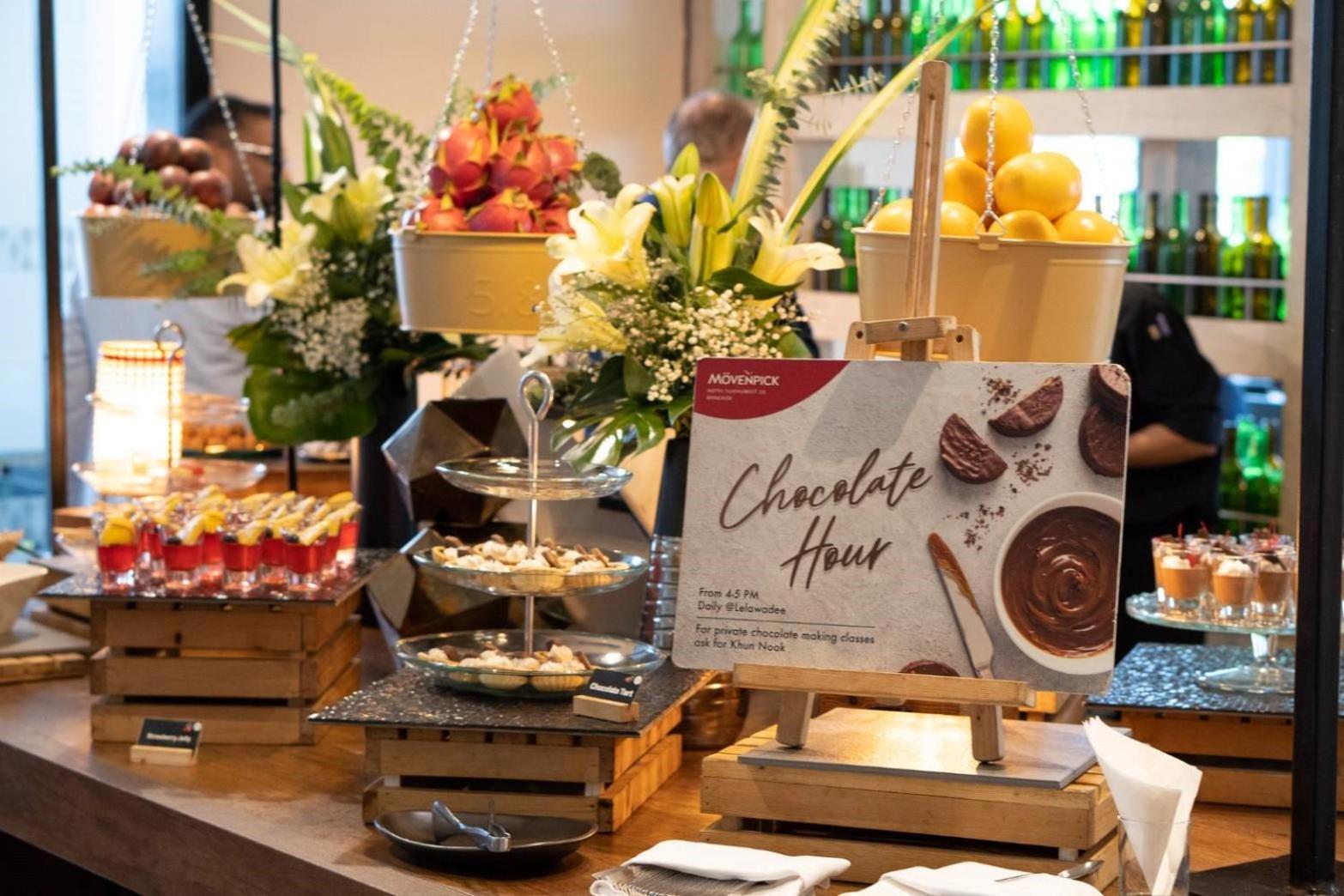 M\u00f6venpick Sukhumvit 15 Hotel
