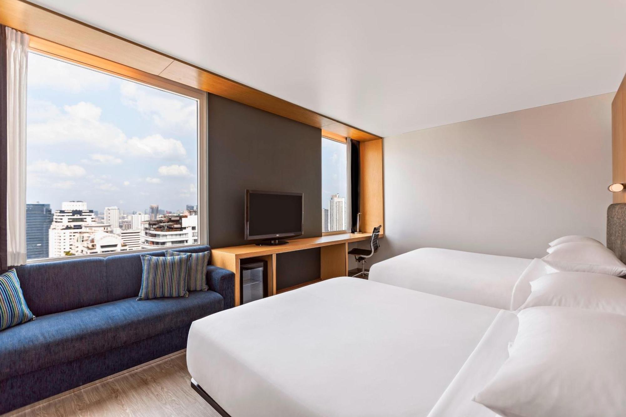 Aloft - Sukhumvit 11 Hotell