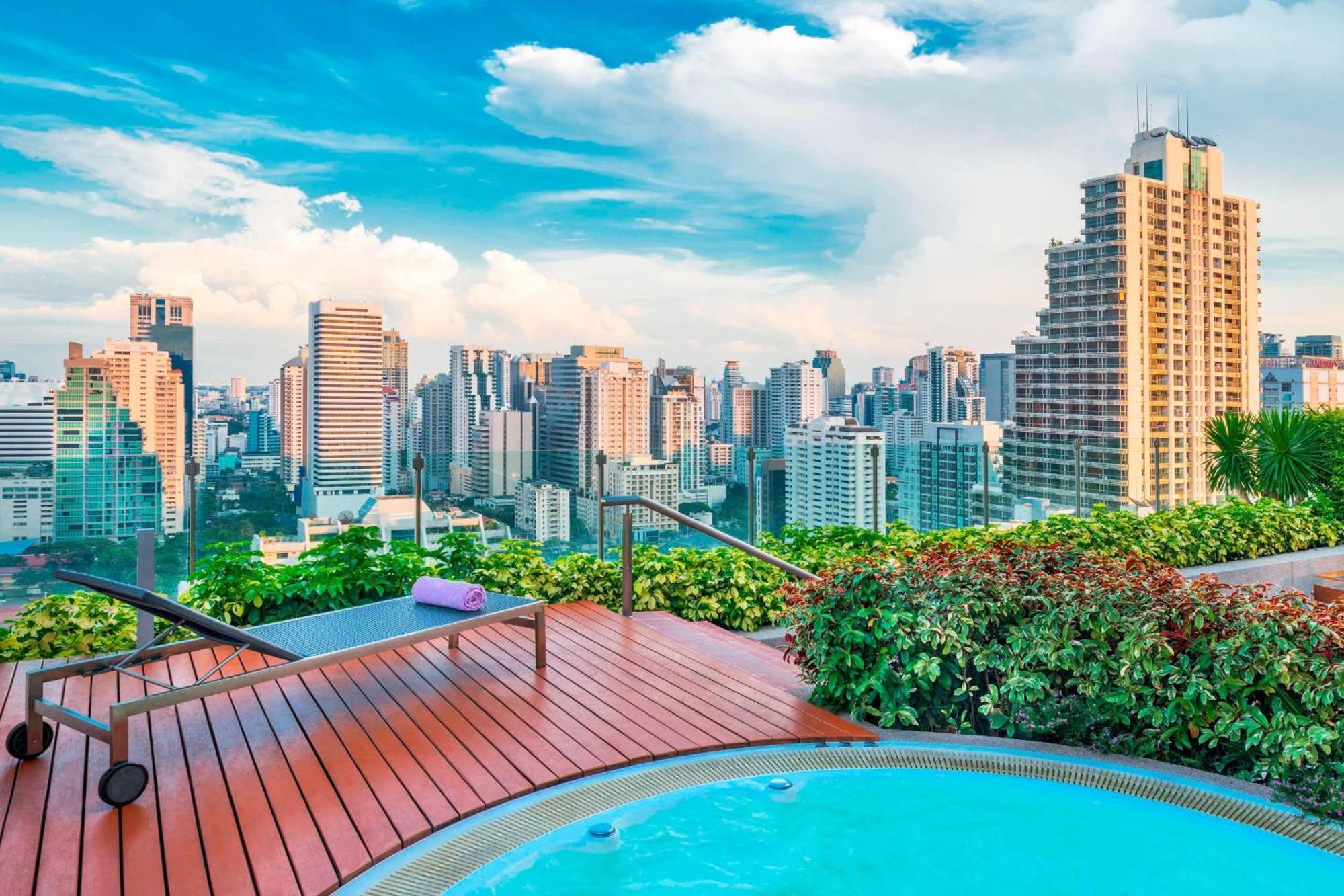 Hotell Aloft - Sukhumvit 11 4*
