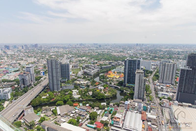 On Nut Duplex With Views, 5-minute Walk To Bts, Ideal Long *