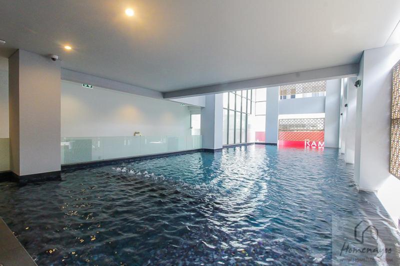 Aparthotel On Nut Duplex With Views, 5-minute Walk To Bts, Ideal Long *