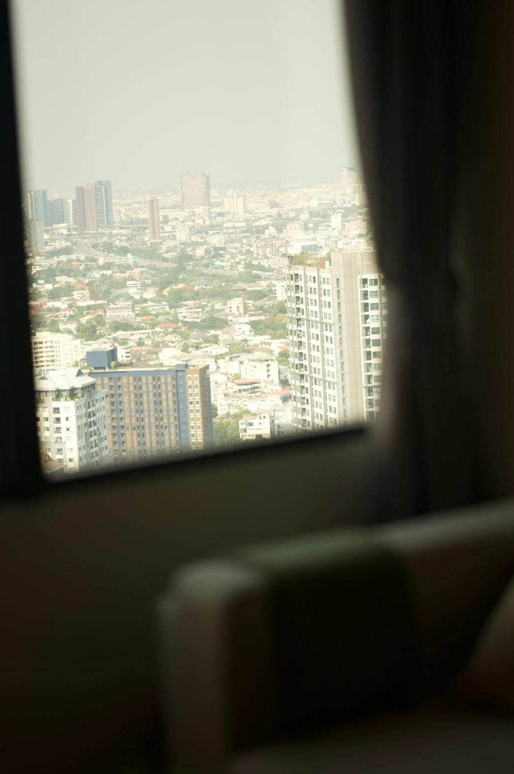 On Nut Duplex With Views, 5-minute Walk To Bts, Ideal Long Aparthotel *