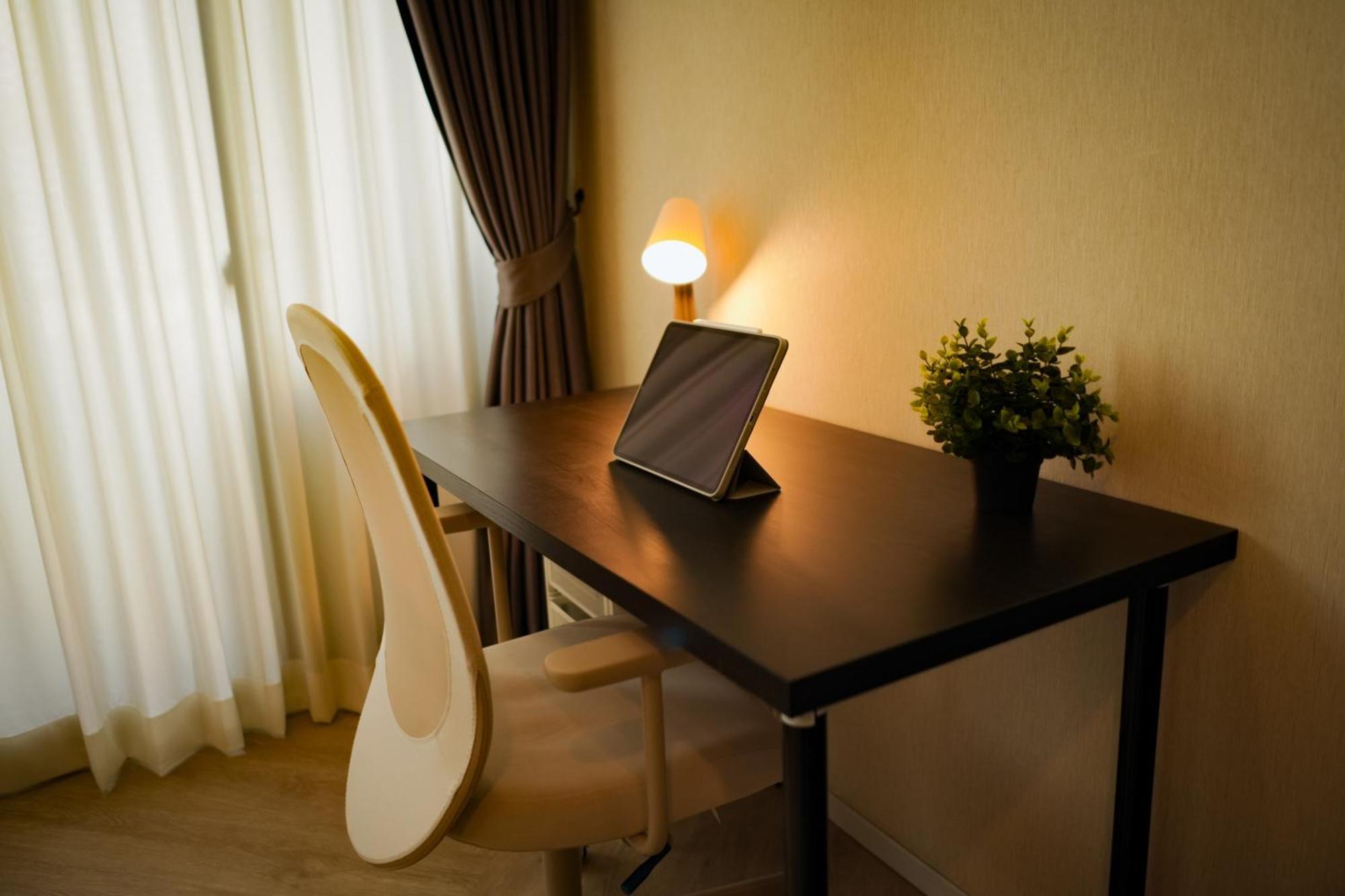 On Nut Duplex With Views, 5-minute Walk To Bts, Ideal Long Aparthotel