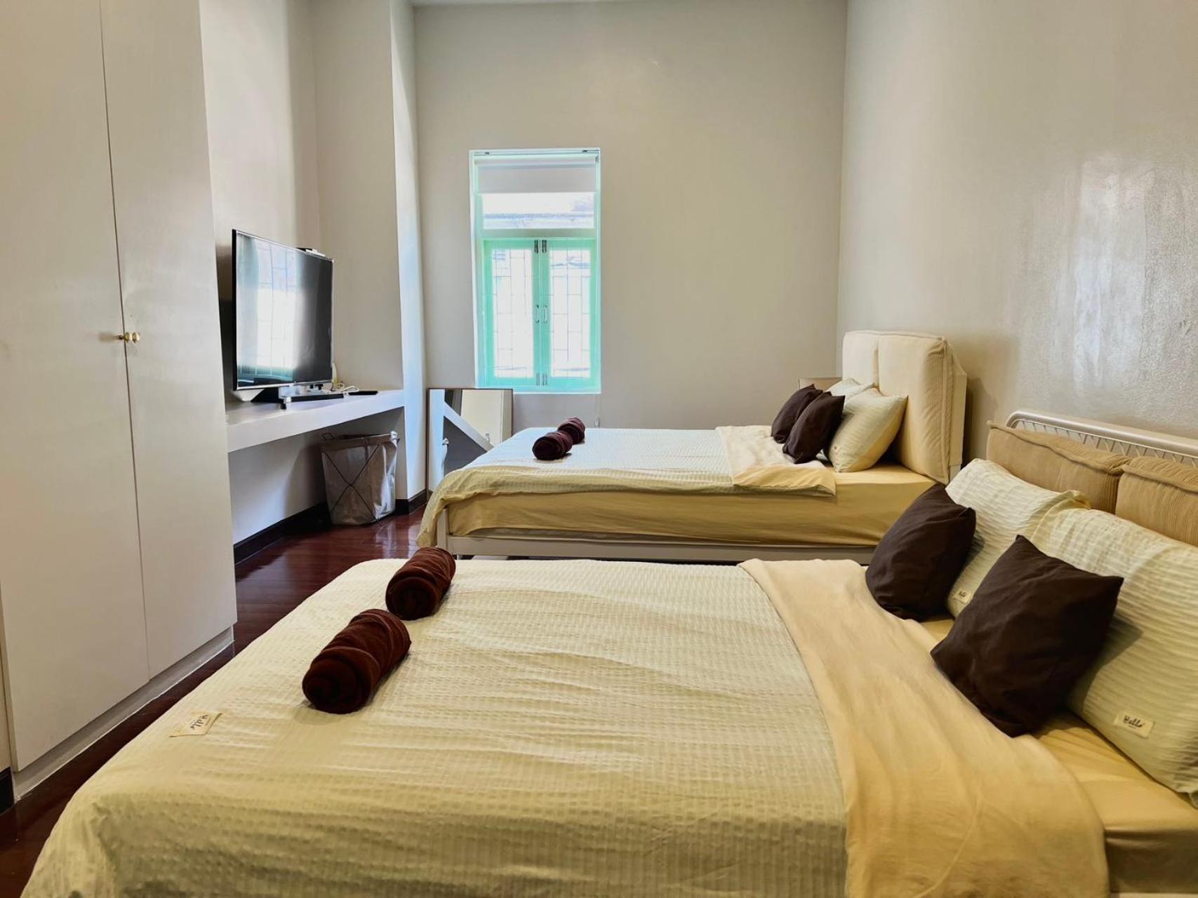 House 3 Rooms,silom,china Town,bts Surasak Biệt thự Bangkok