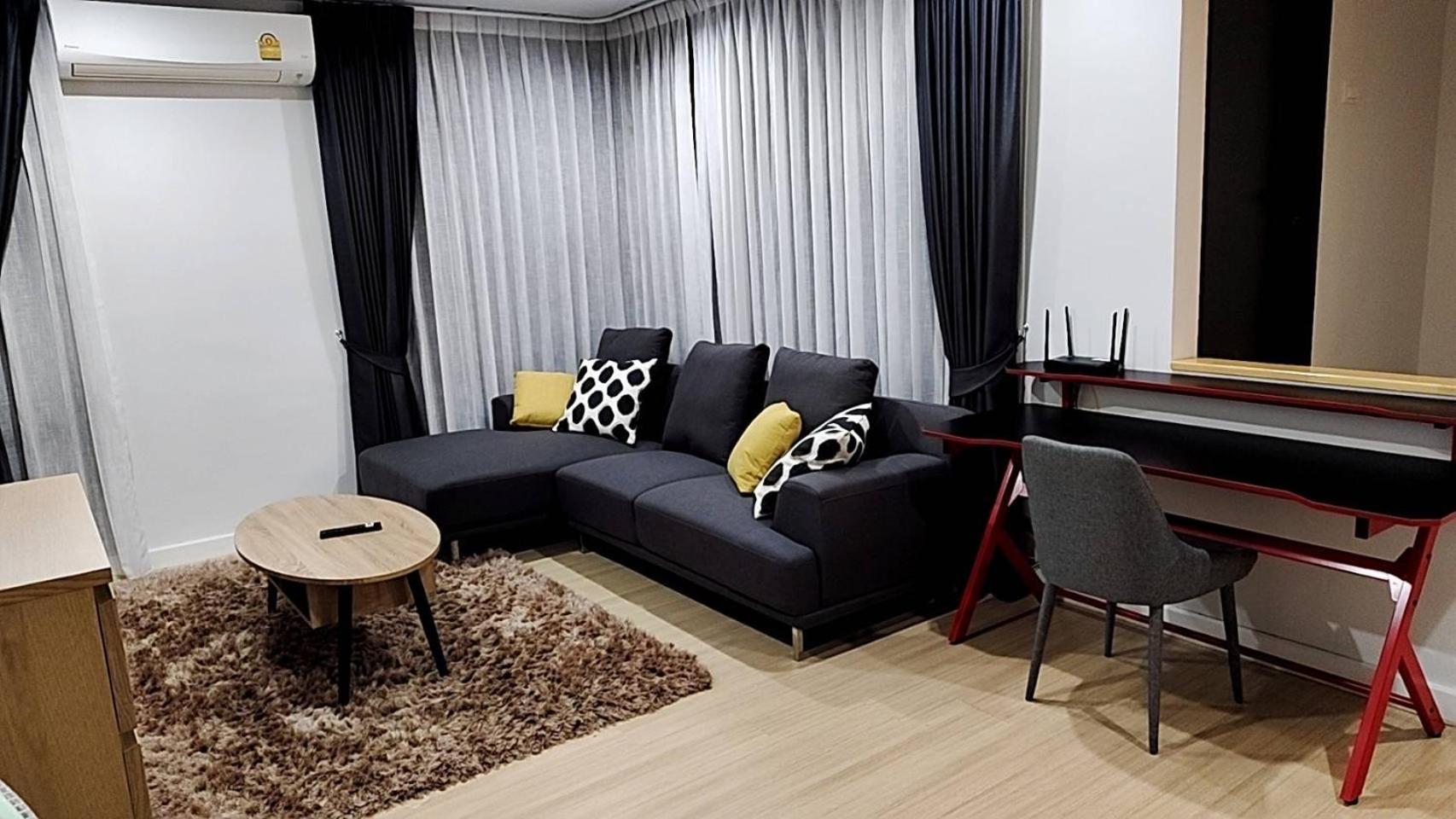 3 Bedrooms Townhome Near Mega Bangna Hébergement de vacances