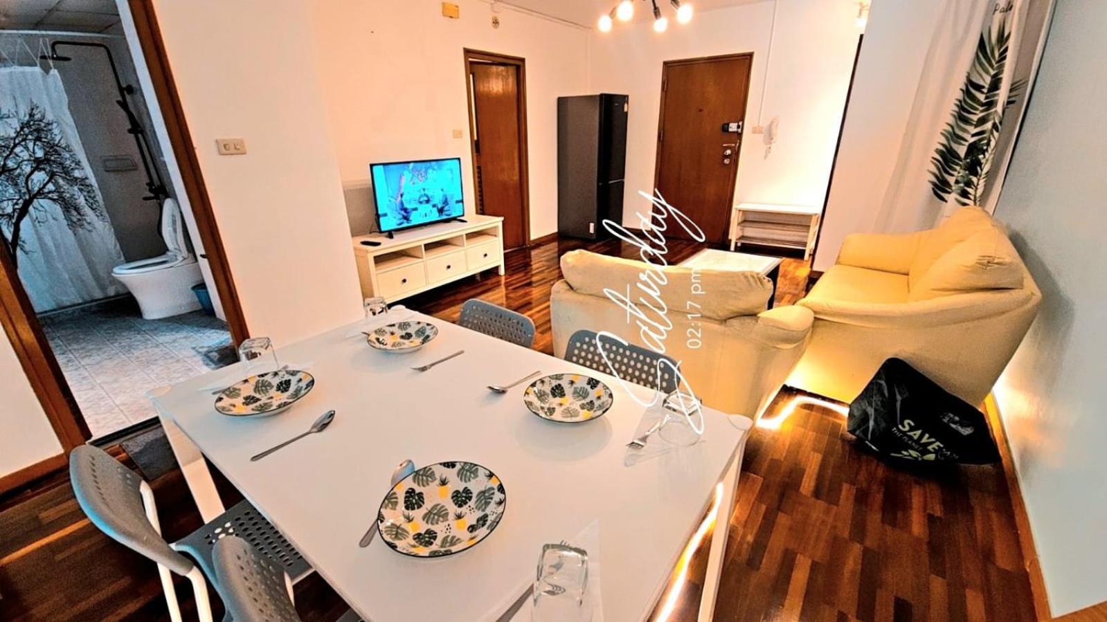 River View Active 6 Apartamento Bangkok