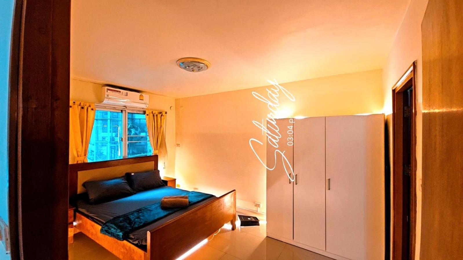 Apartamento River View Active 6 Bangkok