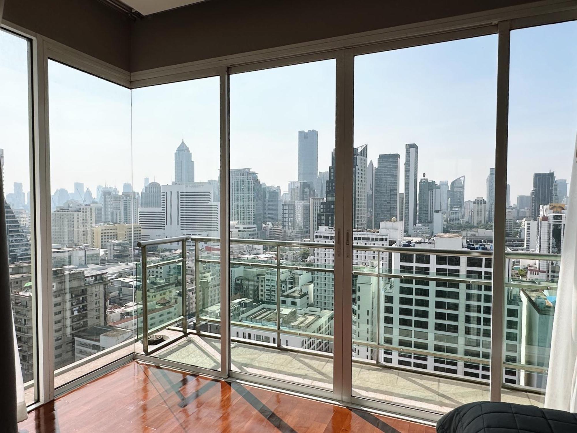 The Prime 11 Sukhumvit 11 2br Near Bts Nana Apartemen *
