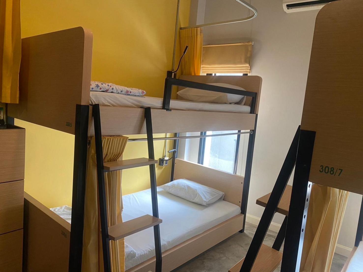 Bed@town Auberge de jeunesse *