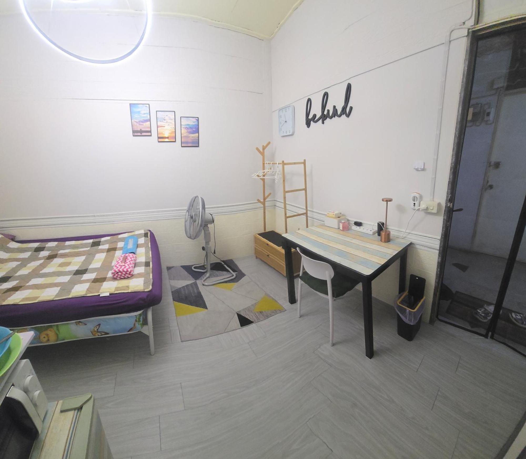 103 Olan Place Peaceful Near Skytrain And Free Wi-fi Pangsapuri *