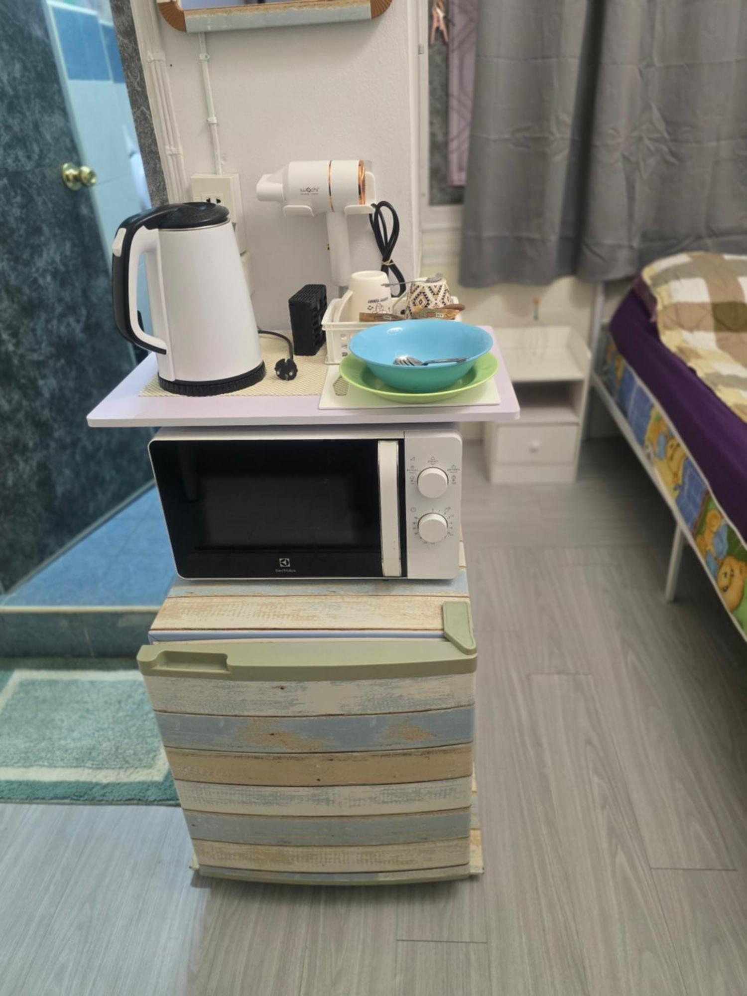 103 Olan Place Peaceful Near Skytrain And Free Wi-fi Pangsapuri Bangkok