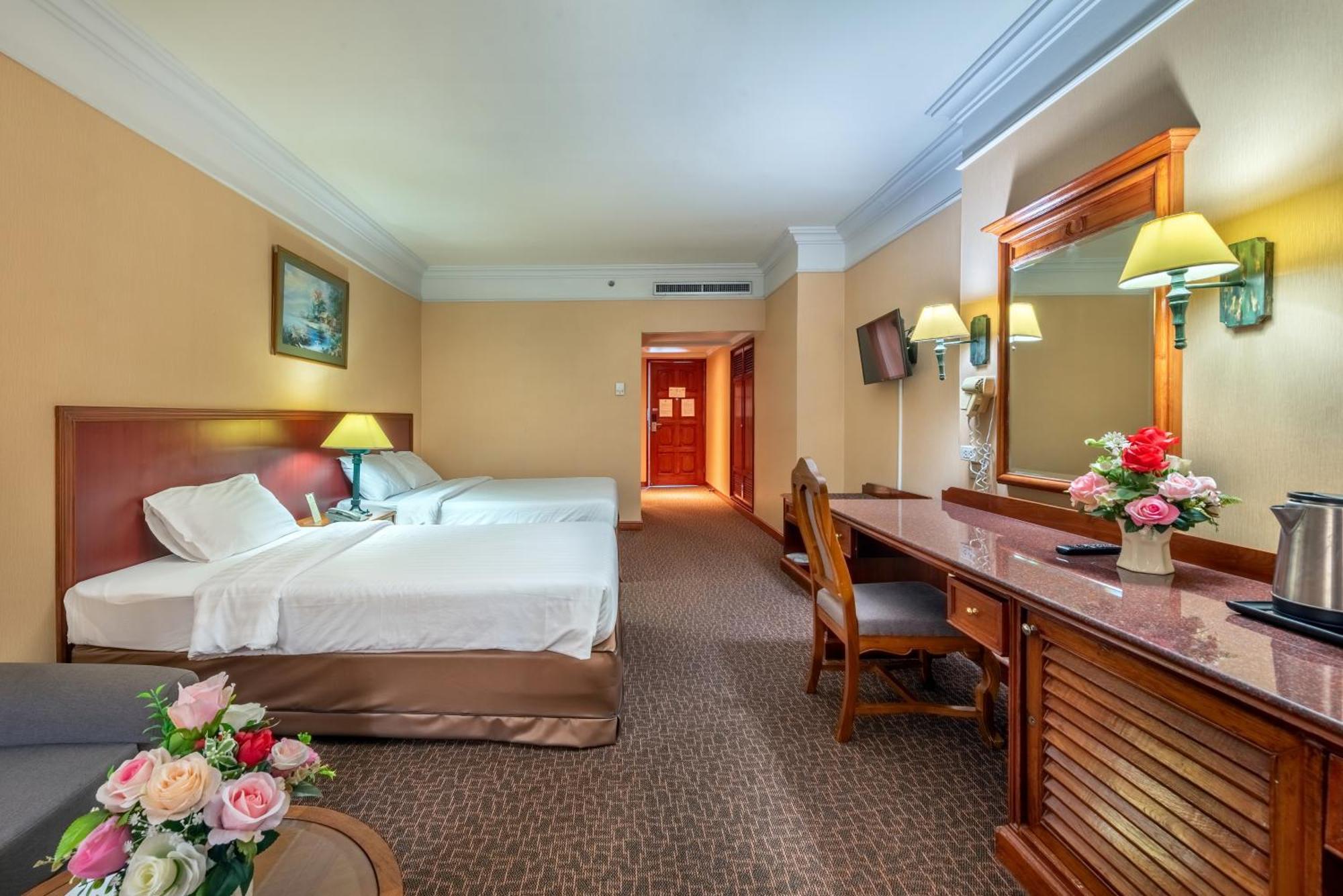 Hotell Royal Benja