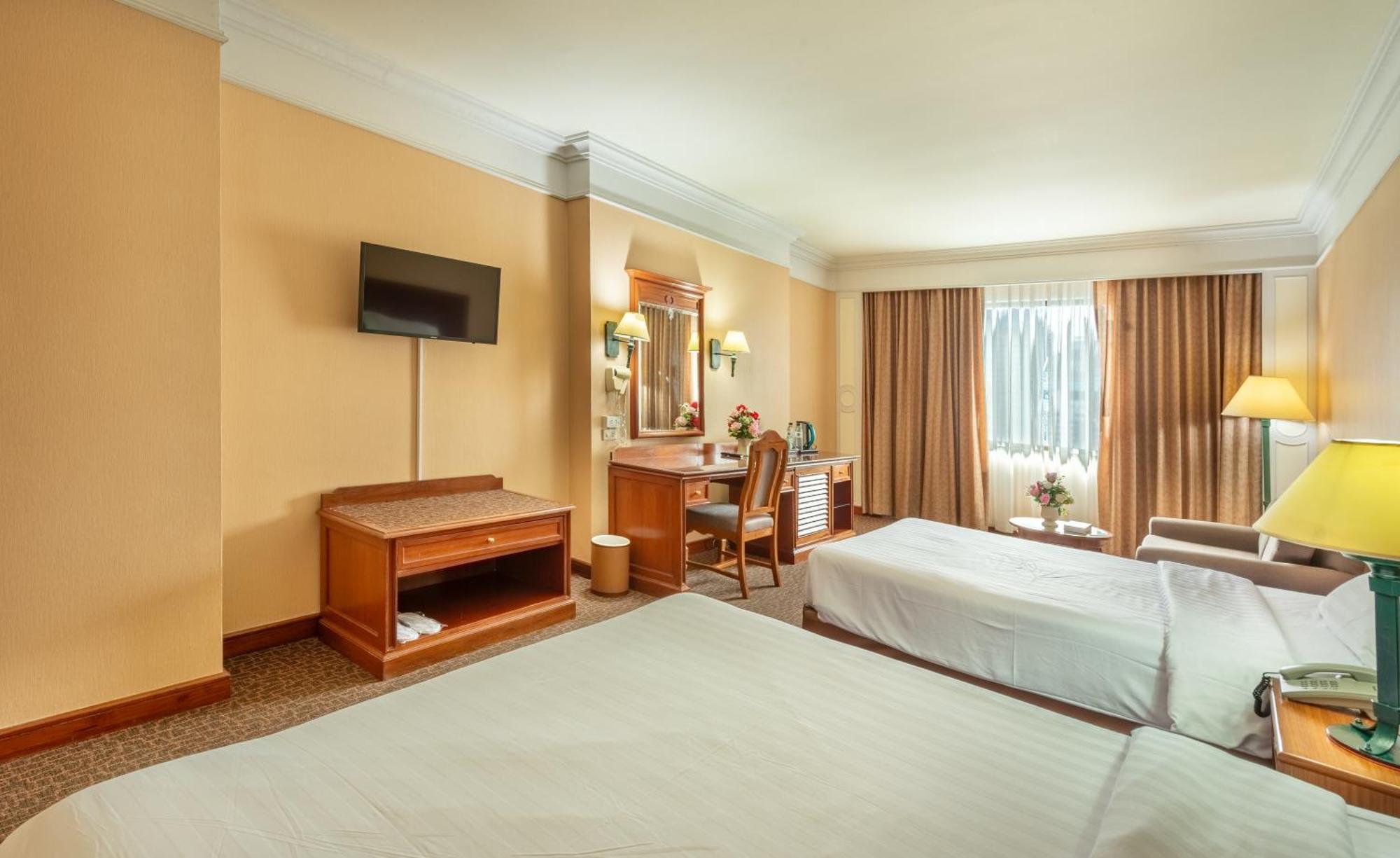 Hotell Royal Benja 5*
