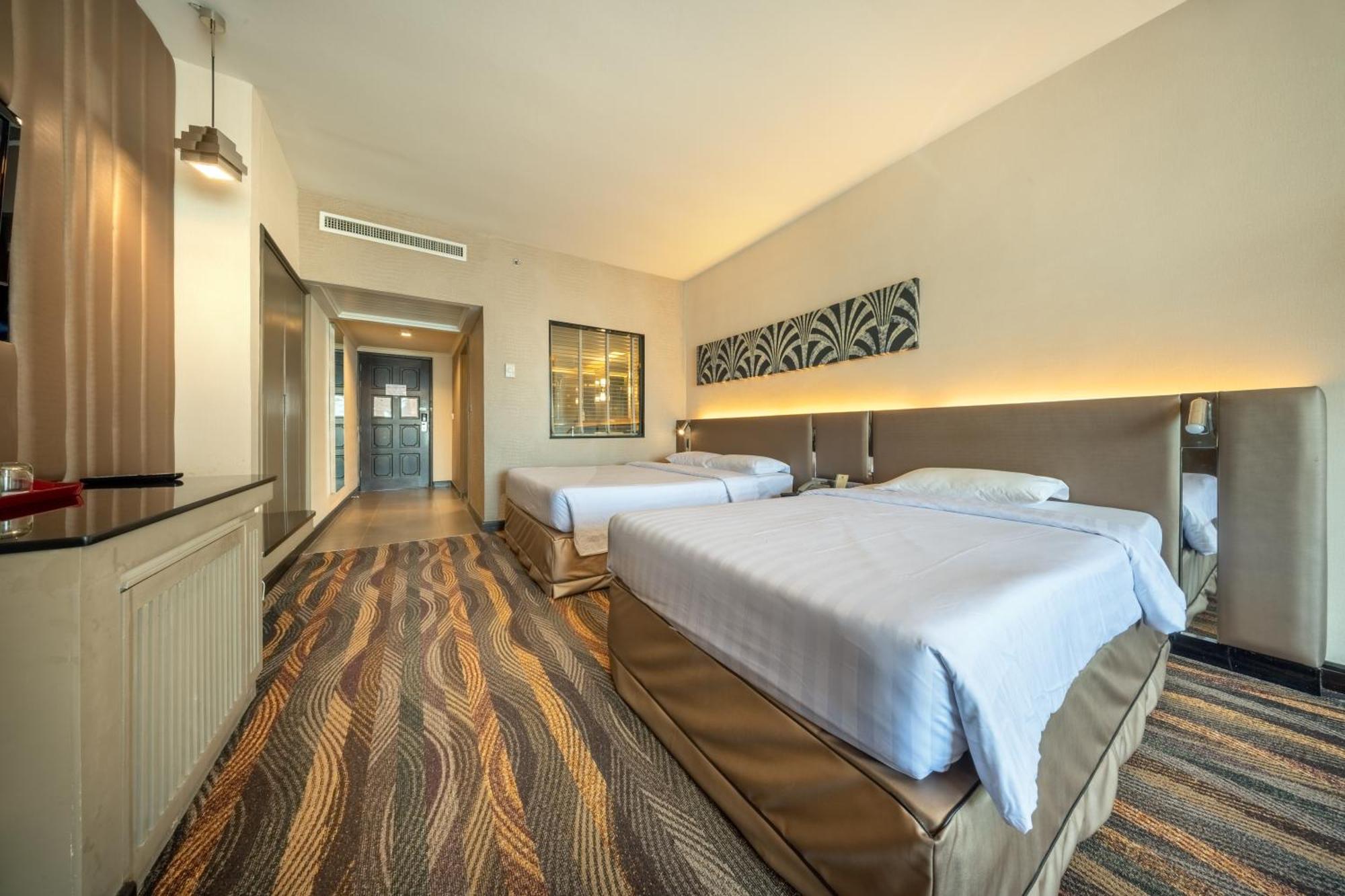 Royal Benja Hotell