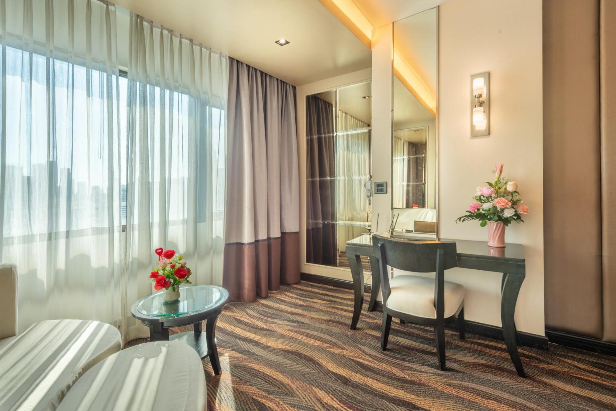 Hotell Royal Benja 5*
