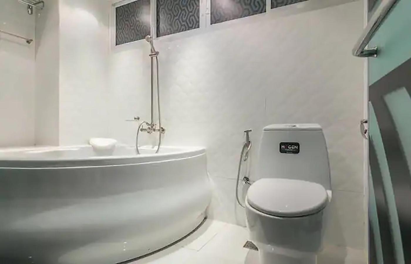 Double Five Hostel Bangkok