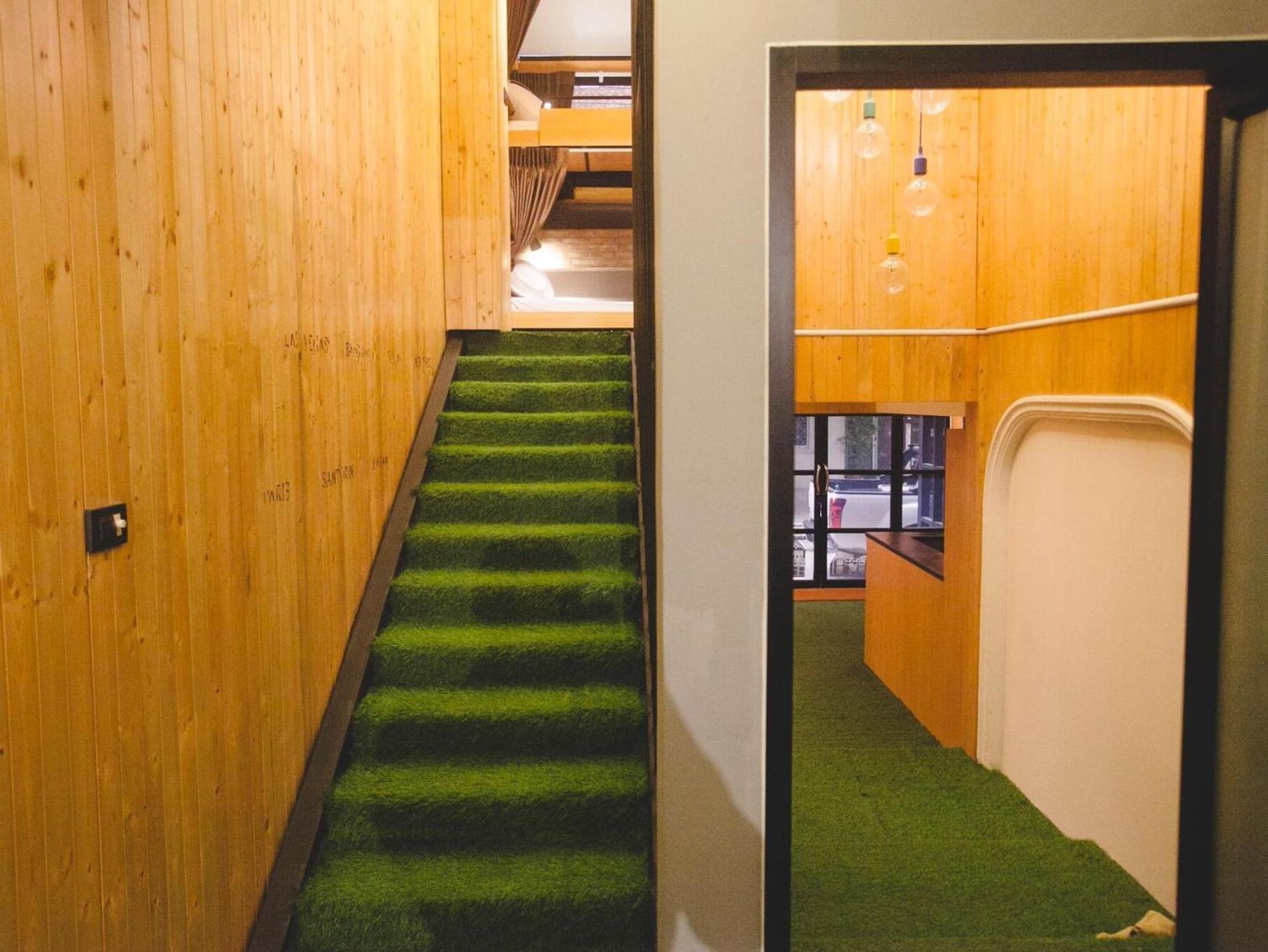 Double Five Hostel