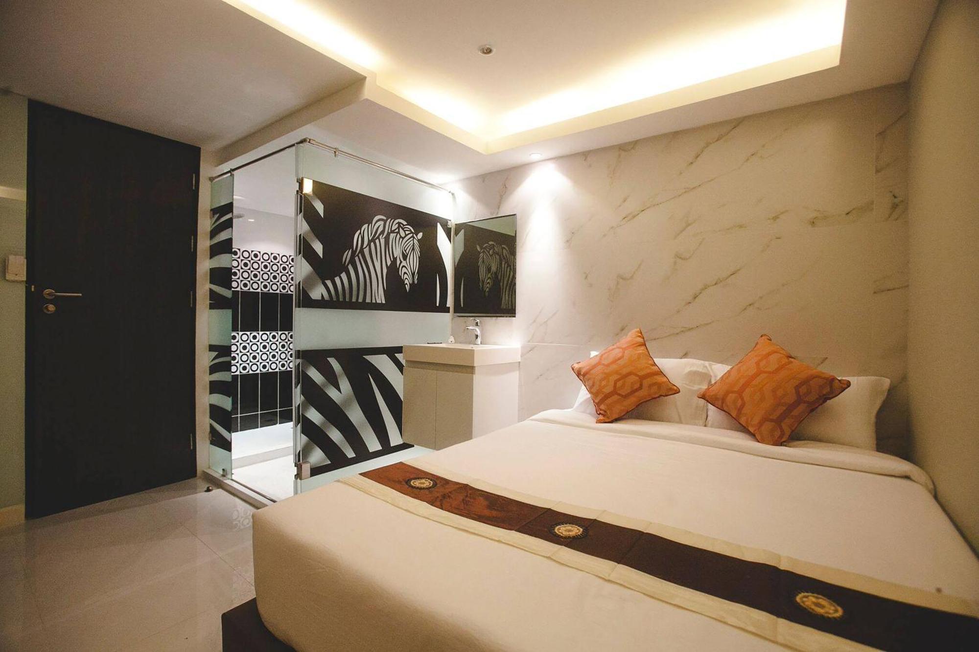 Double Five Hostel Bangkok