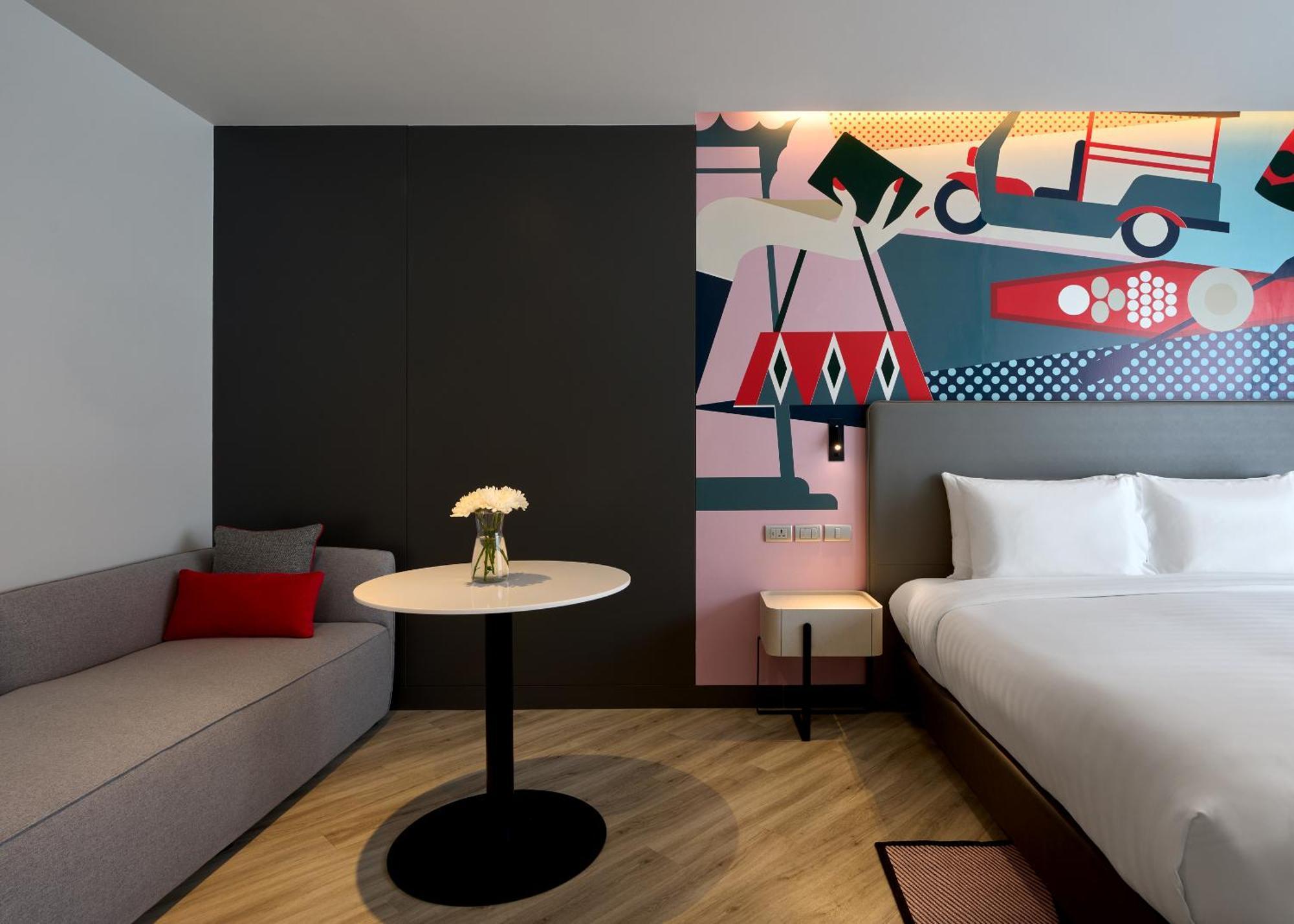 Oakwood Sukhumvit Khách sạn