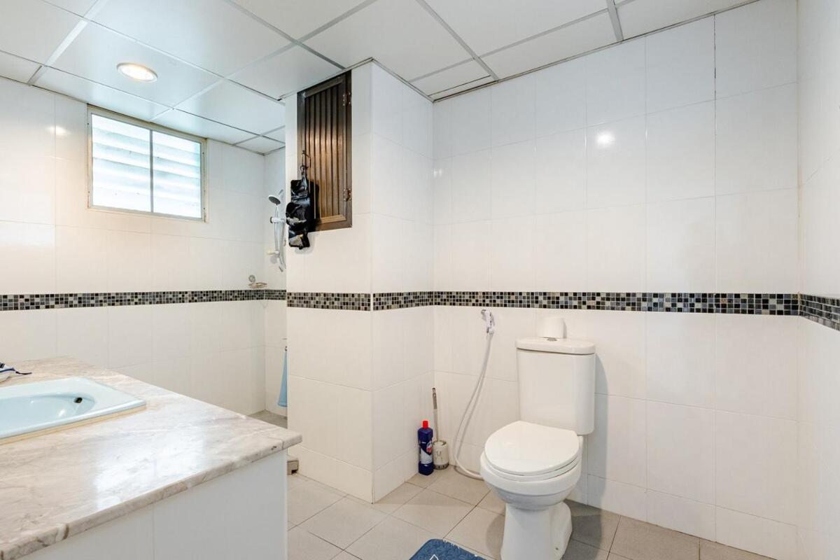 Apartemen Surawong Bangkok