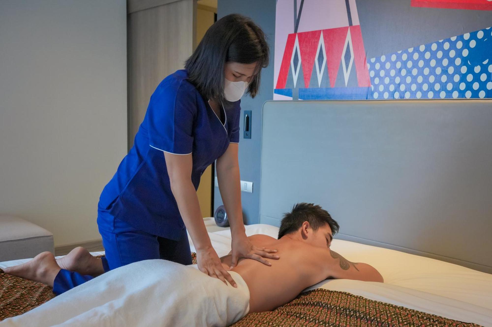 Oakwood Sukhumvit Khách sạn 5*