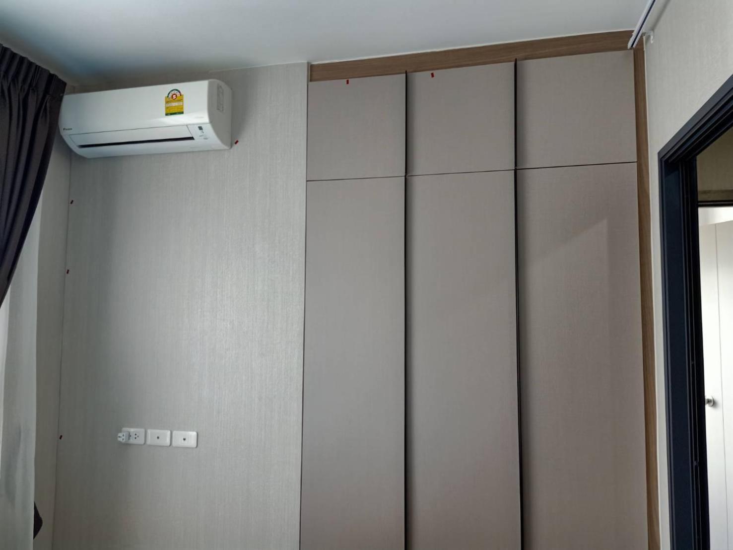 Căn hộ Ideo Yai Near Thaphra Mrt Station *