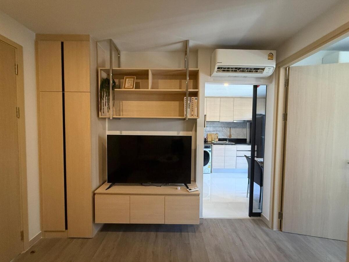 1 Bedroom - Sathorn Serenity Residences With Pool And Gym