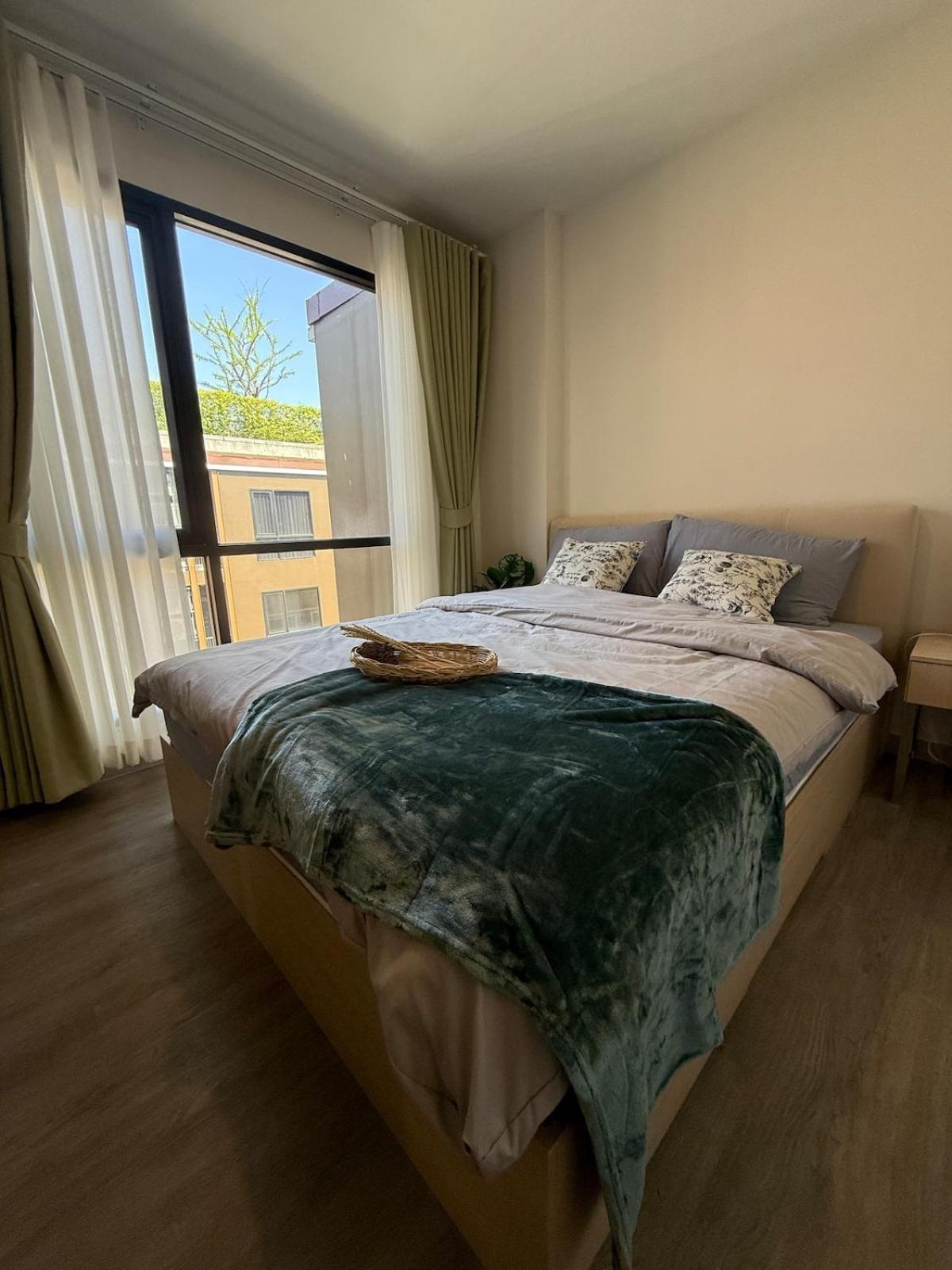 Apartment 1 Bedroom - Sathorn Serenity Residences With Pool And Gym