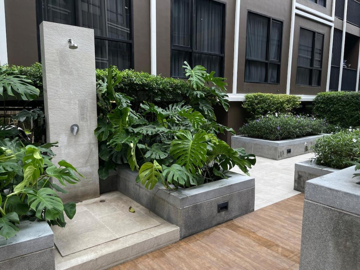 1 Bedroom - Sathorn Serenity Residences With Pool And Gym Apartment *