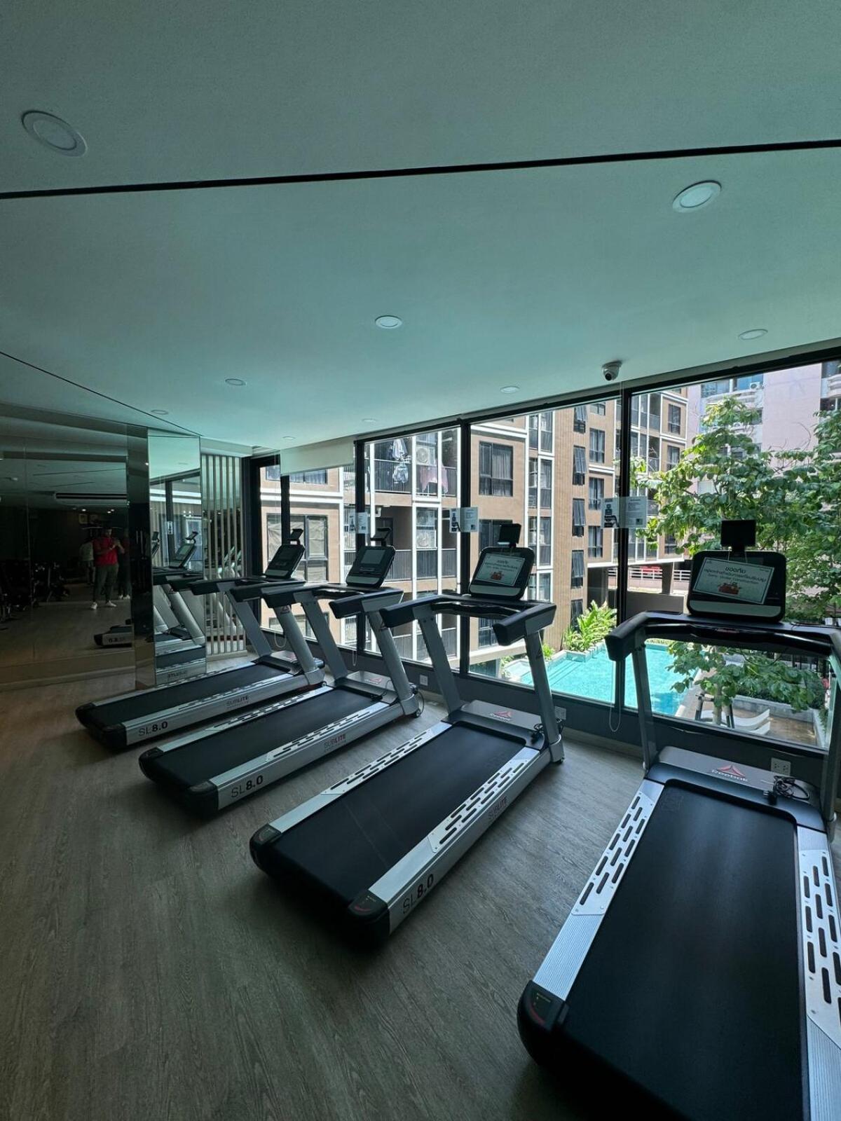1 Bedroom - Sathorn Serenity Residences With Pool And Gym